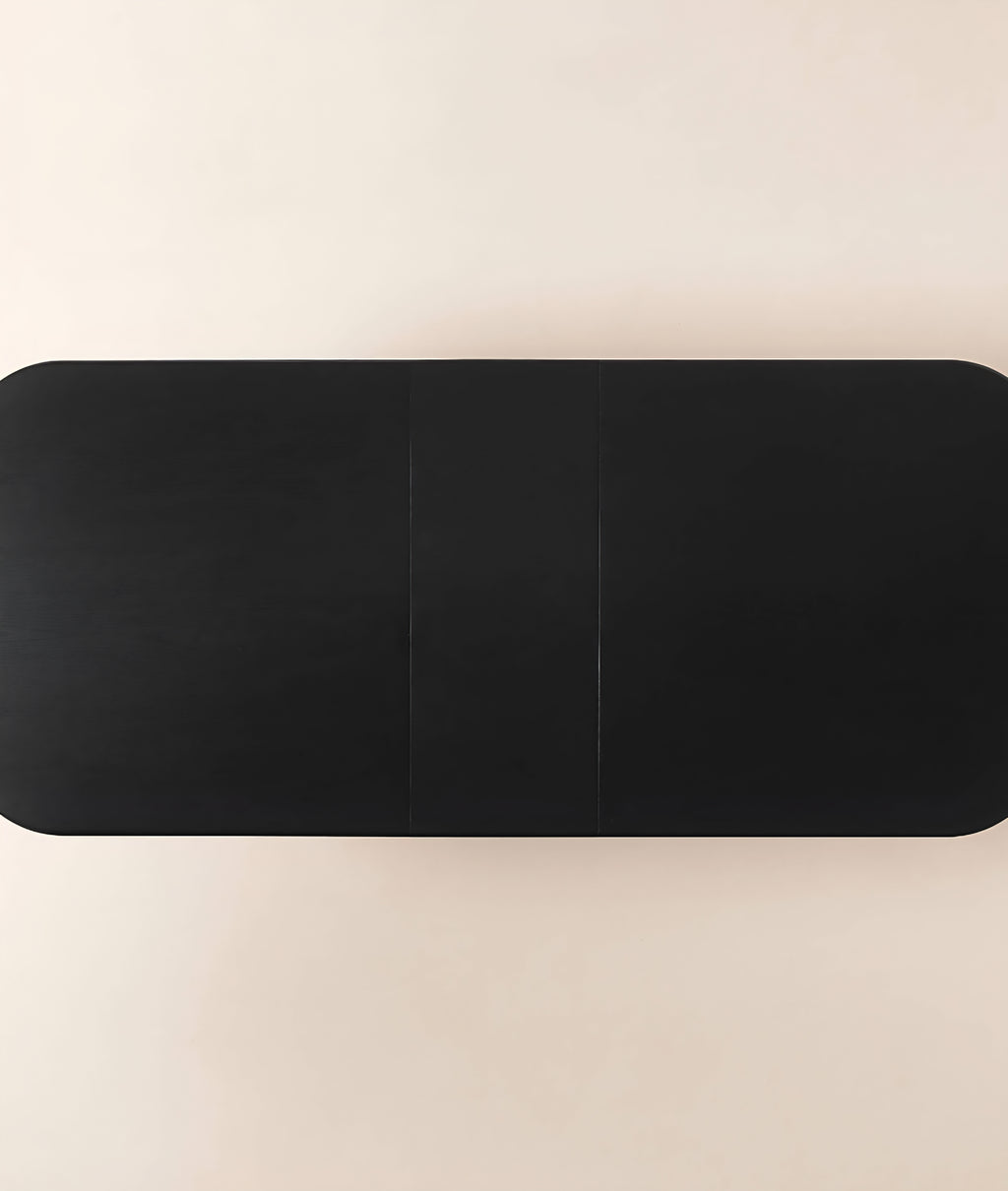 THE ONE × Providence — Cerused Oak Dining Table