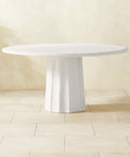 THE ONE × Boscoe — Cast Concrete Dining Table