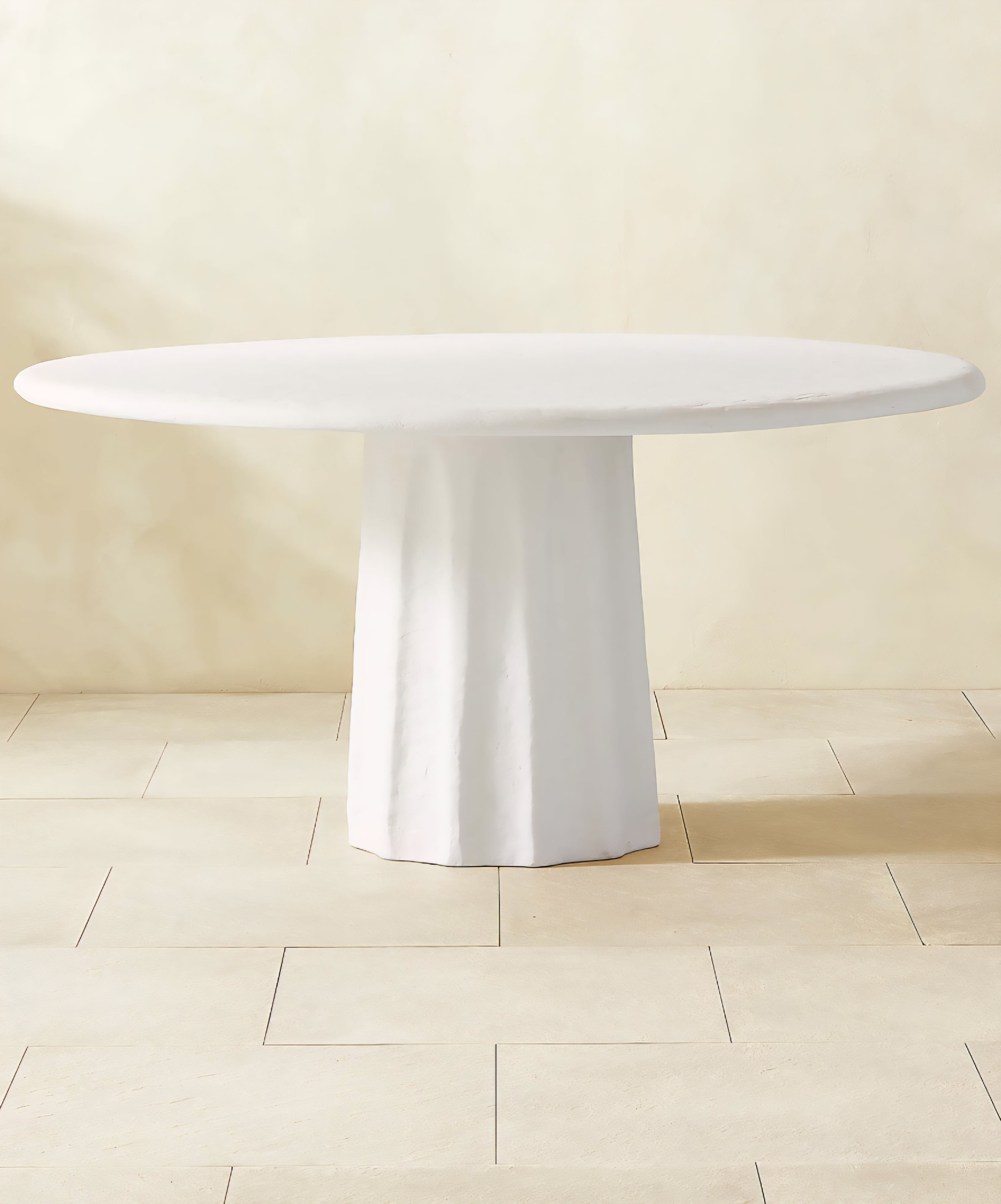 THE ONE × Boscoe — Cast Concrete Dining Table