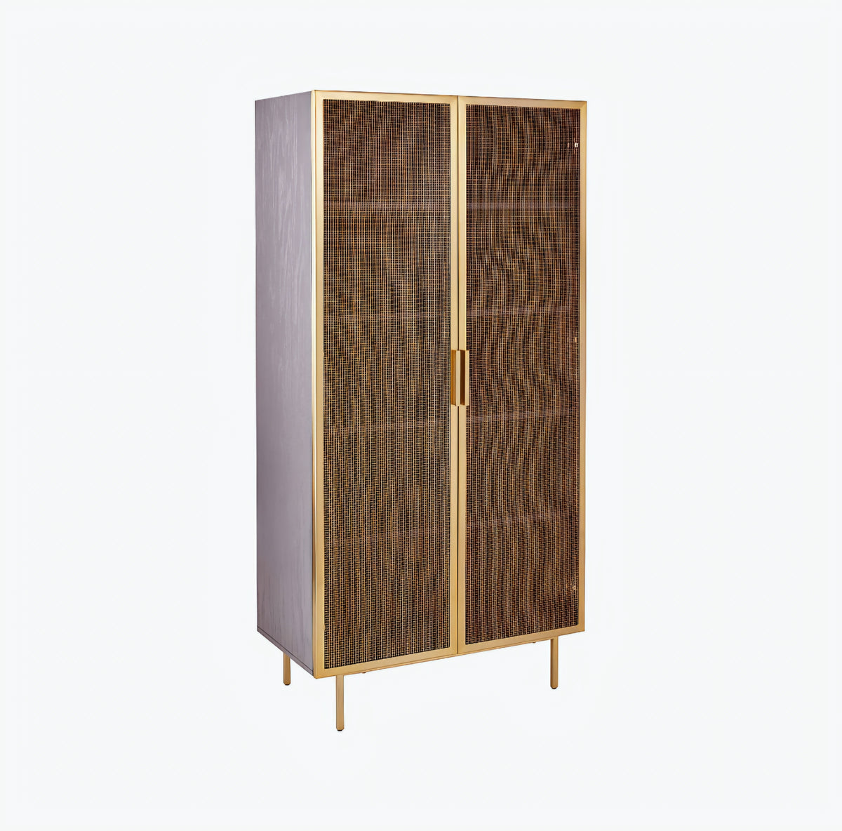 THE ONE × Trace — Wire Bookcase