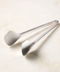 THE ONE × Portola — Stainless Steel Serving Tongs