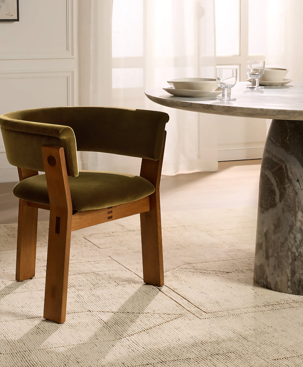 THE ONE × Klub — Dining Chair Collection