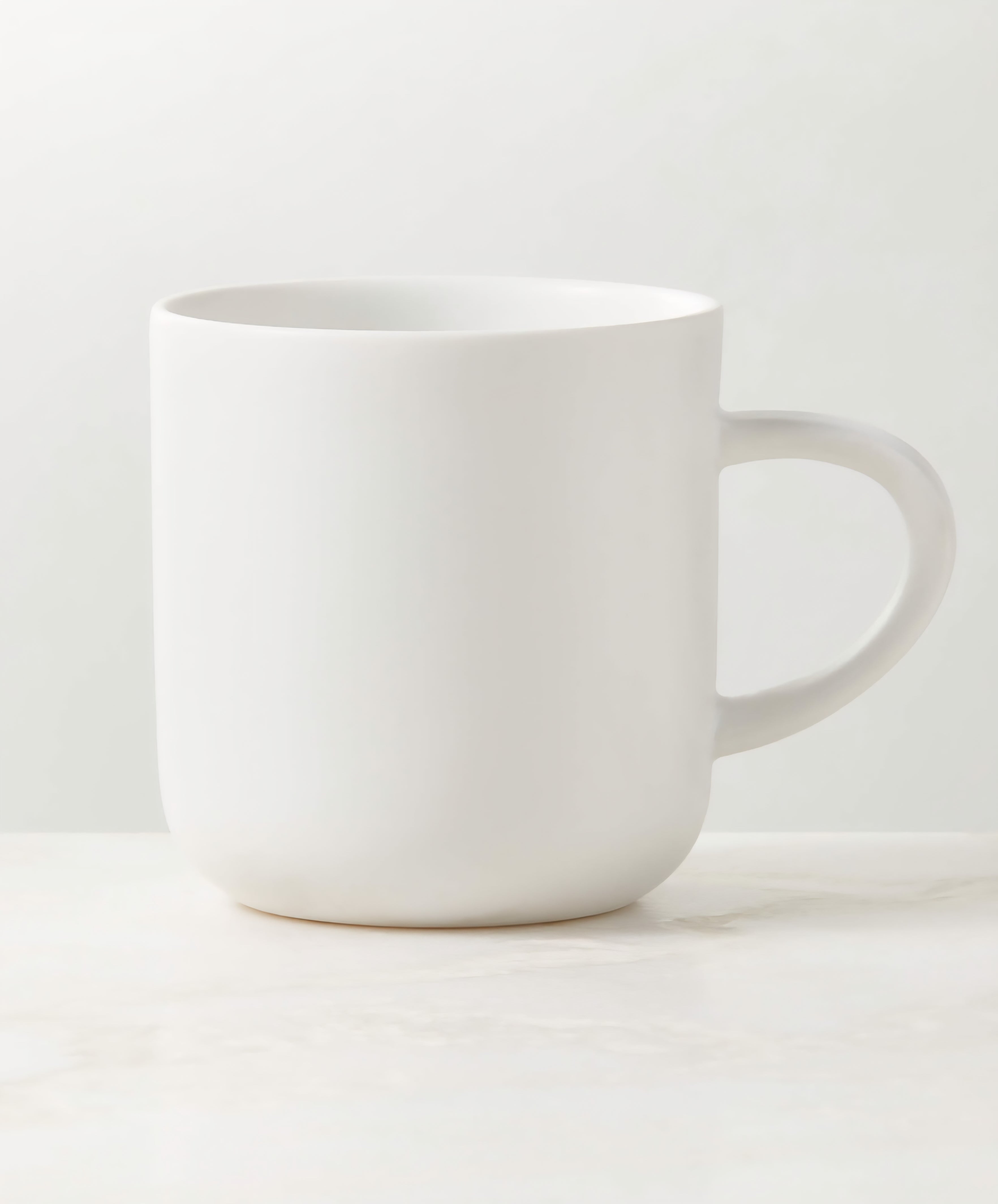 THE ONE × Mori — 4-Piece Matte Dinnerware Set