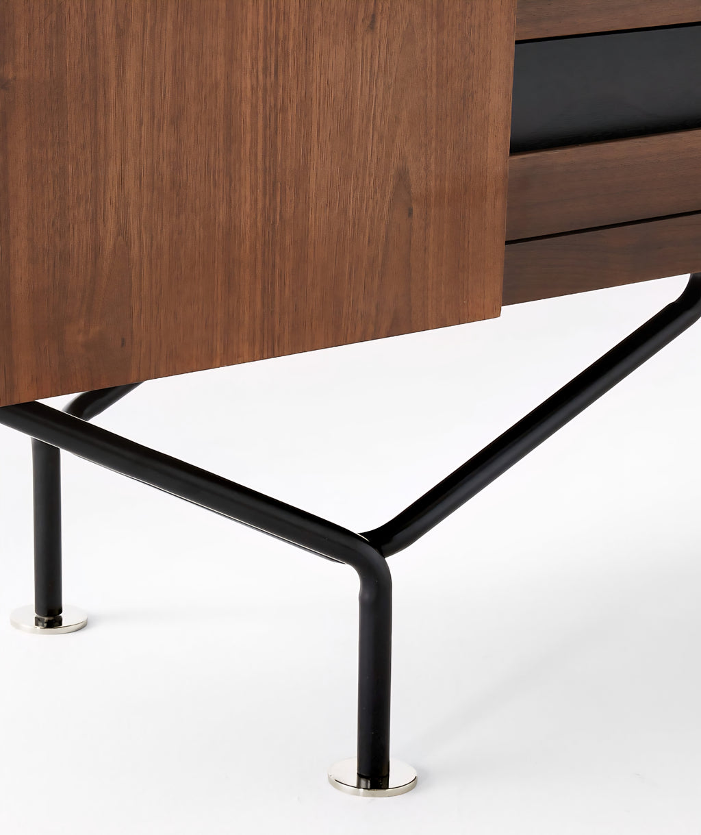 THE ONE × Paraggi — Walnut Wood Credenza