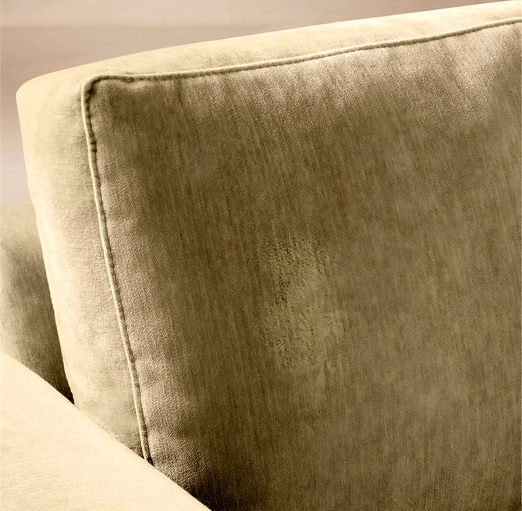 THE ONE × Berkeley — Jade Performance Velvet 78" Sofa