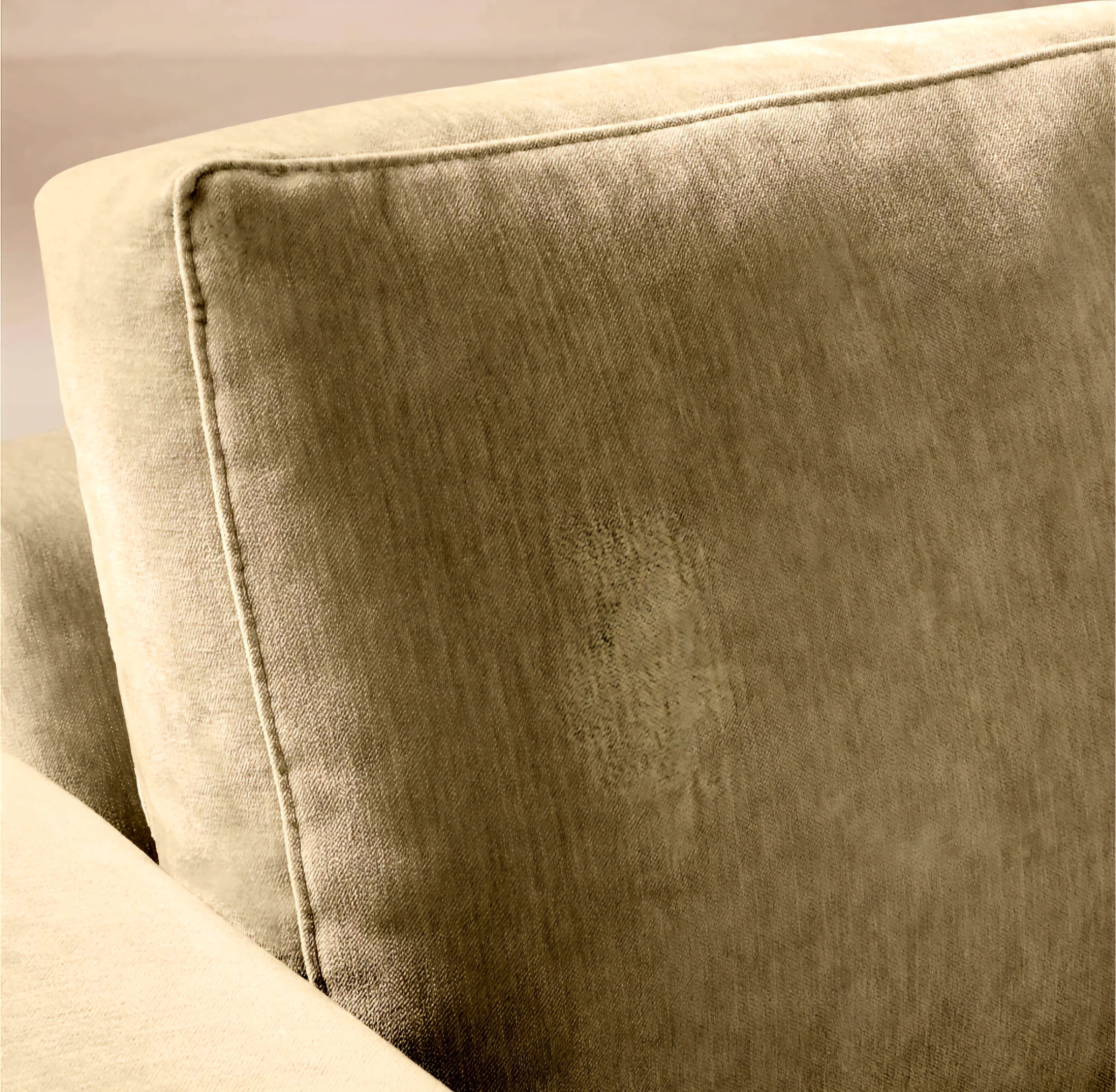 THE ONE × Berkeley — Jade Performance Velvet 78" Sofa