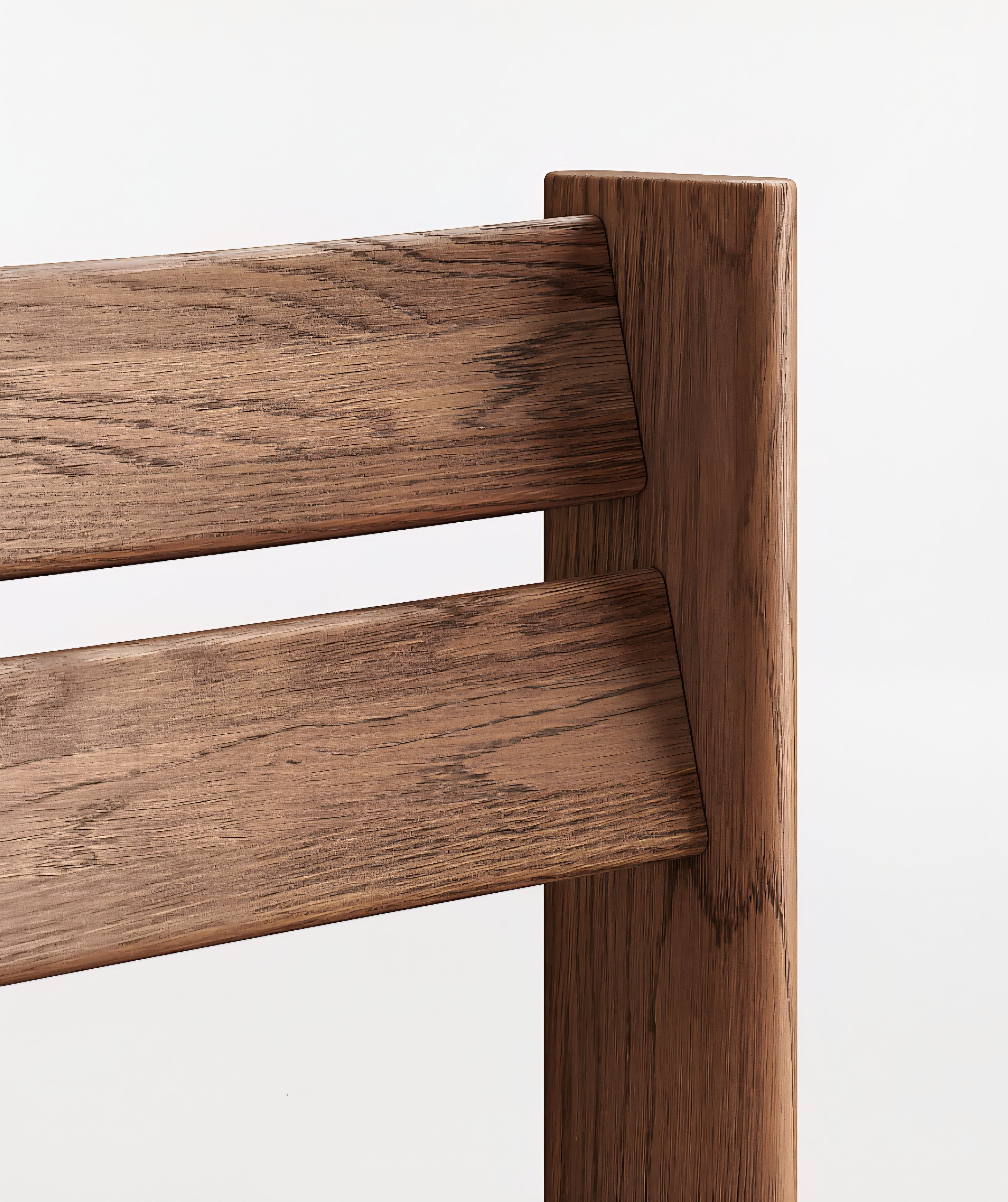 THE ONE × Hearth — Oak Dining Chair