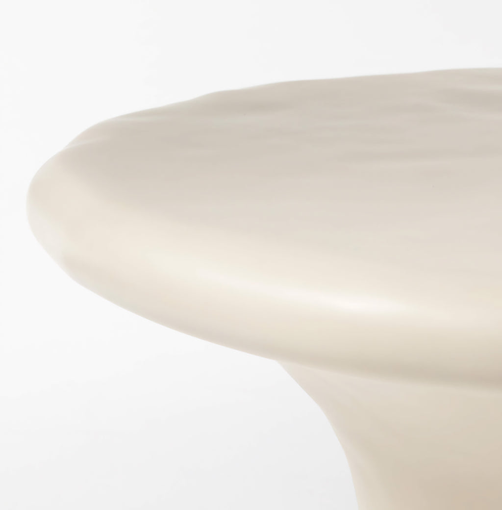 THE ONE × Pompeo — Cast Resin Coffee Table