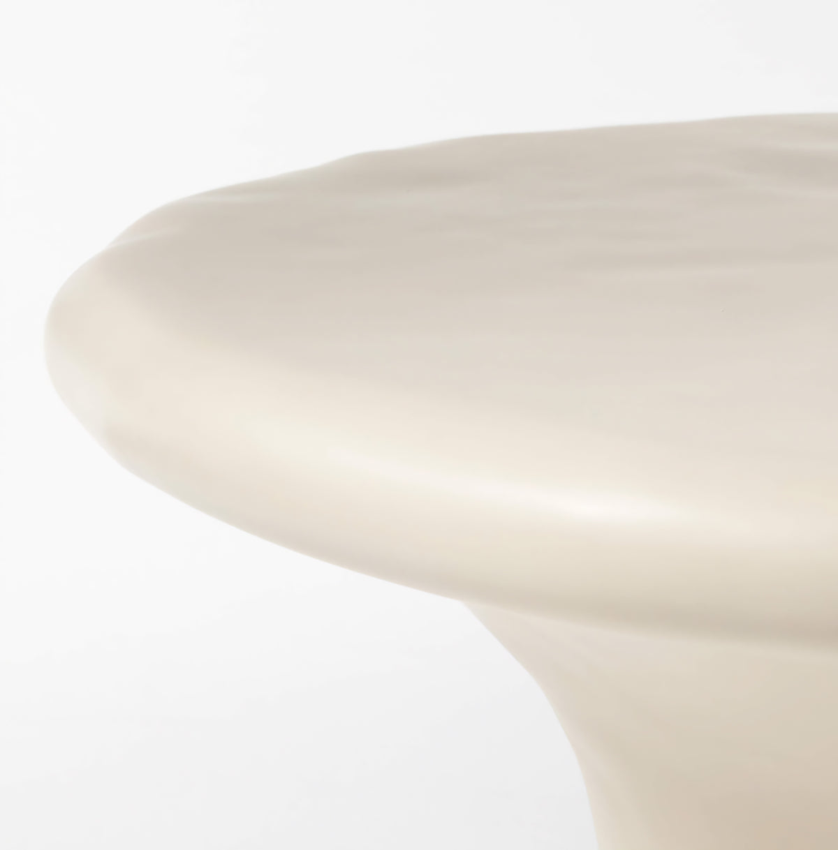 THE ONE × Pompeo — Cast Resin Coffee Table