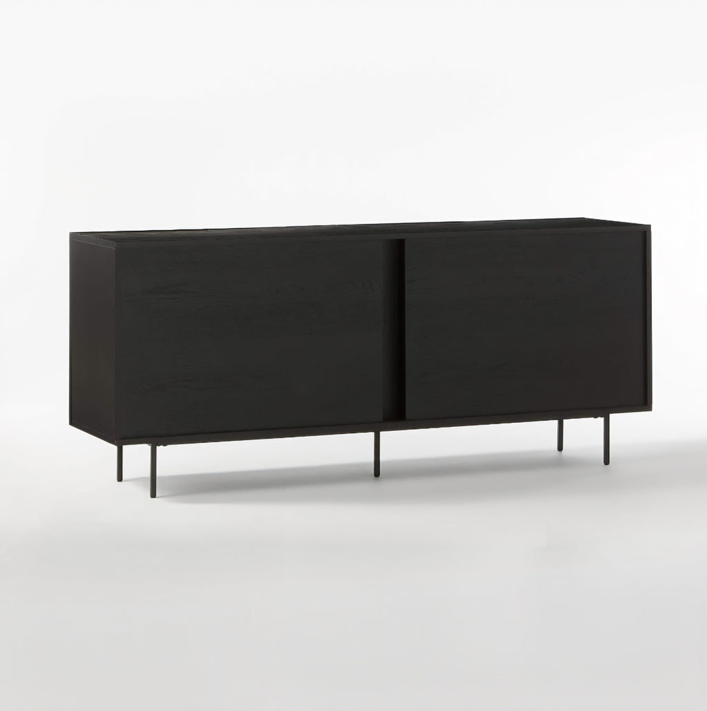 THE ONE × Trace — Wire Credenza