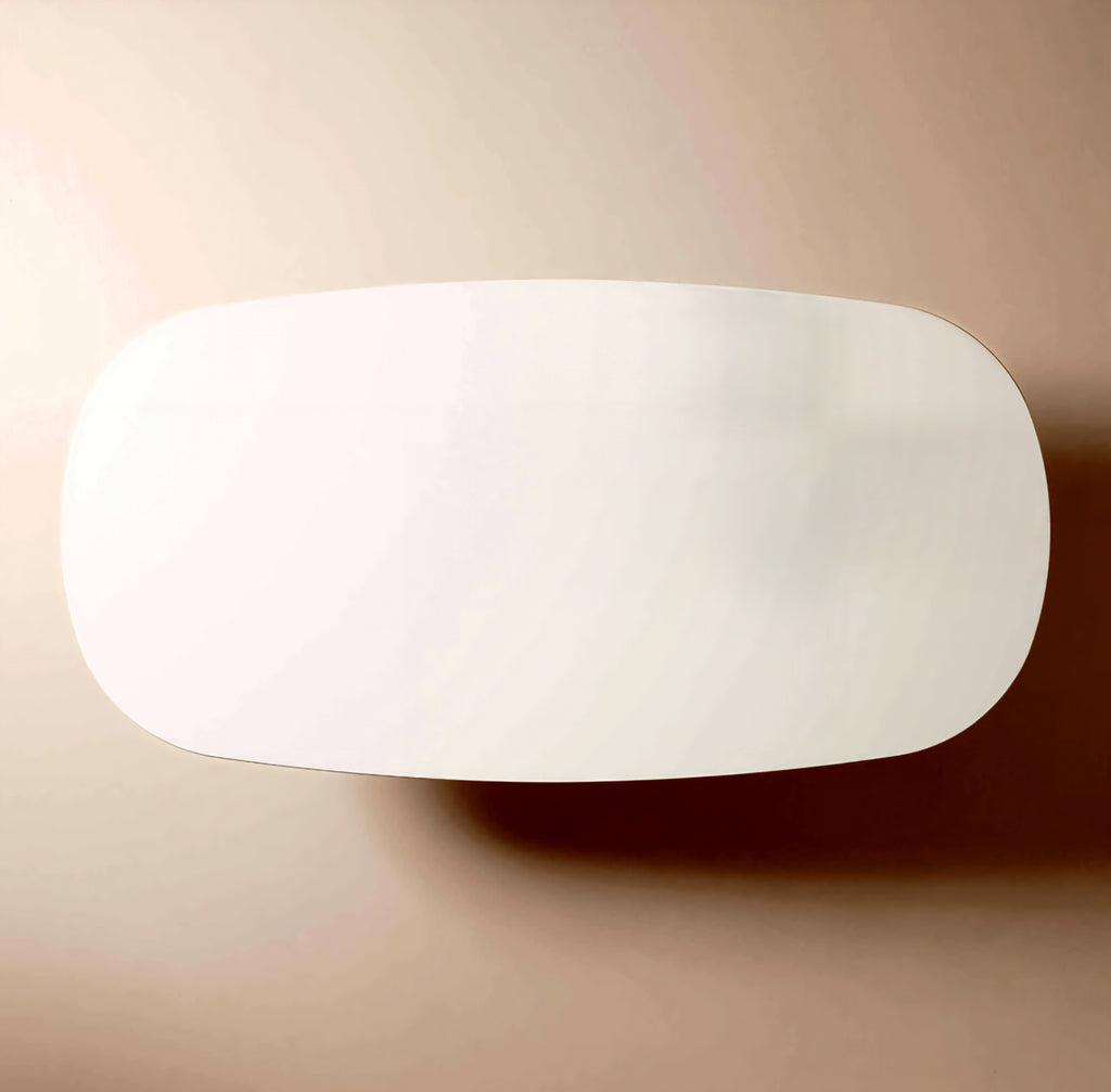 THE ONE × Tauro — Oval Lacquered Dining Table