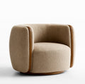 THE ONE × Billie — Swivel Accent Chair by Laura Harrier & Tiffany Howell