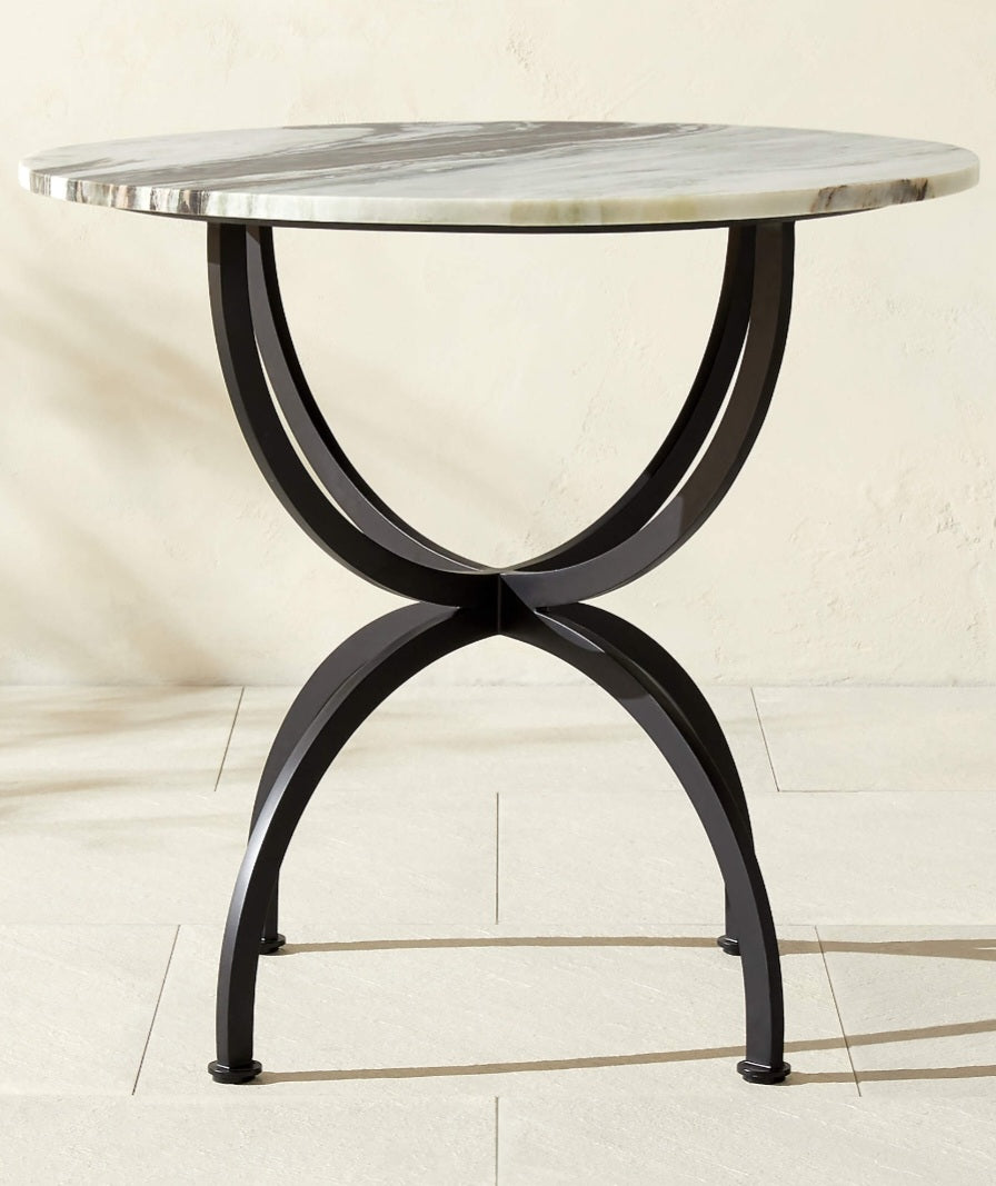 THE ONE × Colima — River Marble Table
