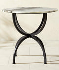 THE ONE × Colima — River Marble Table