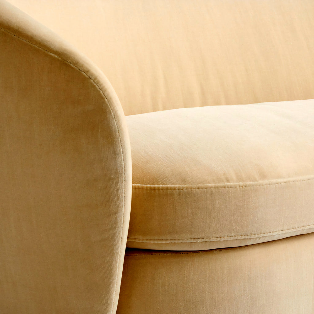 THE ONE × Salon — Sofa by Laura Harrier & Tiffany Howell