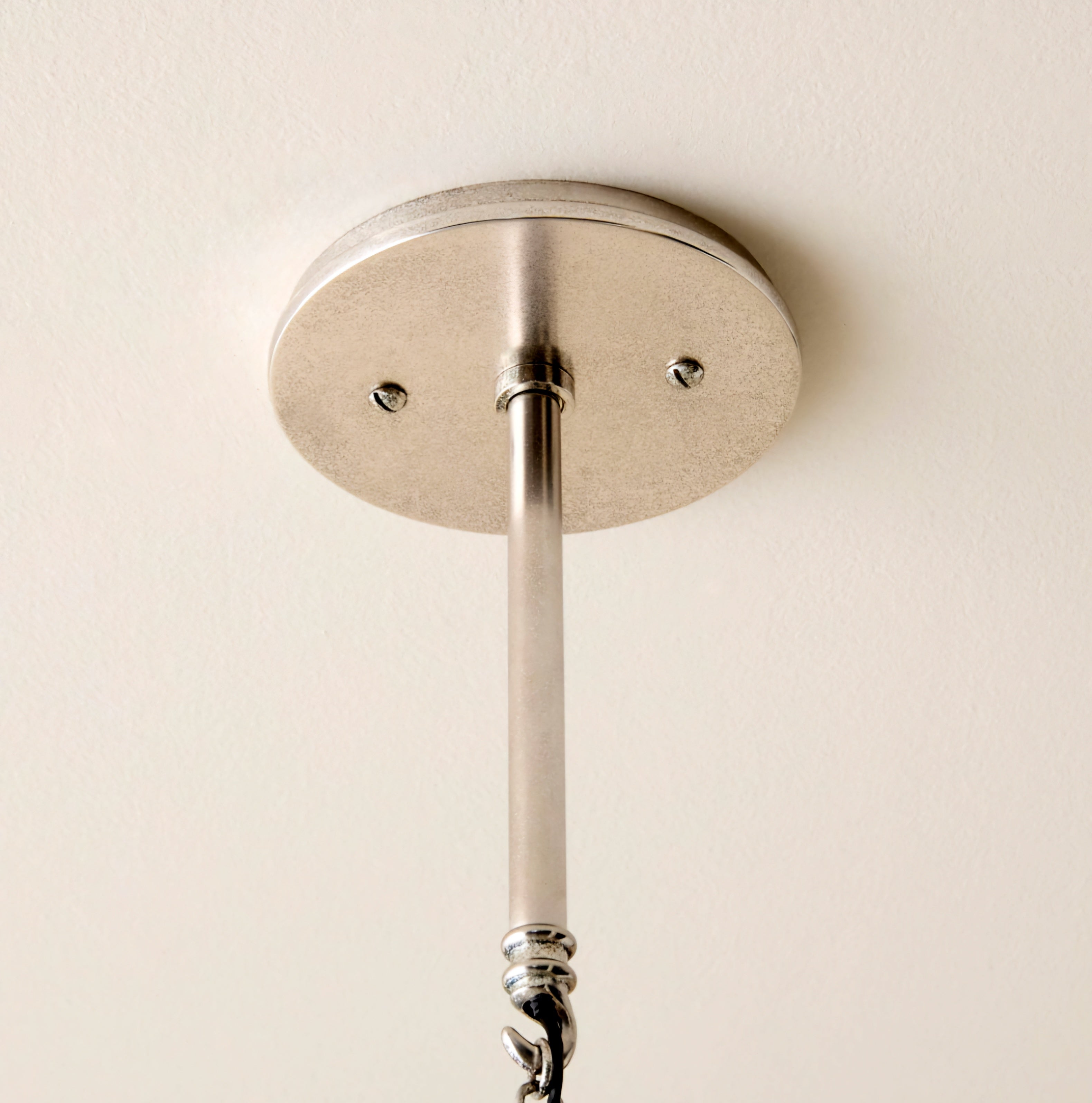 THE ONE × Abryn — Textured Glass Pendant Light