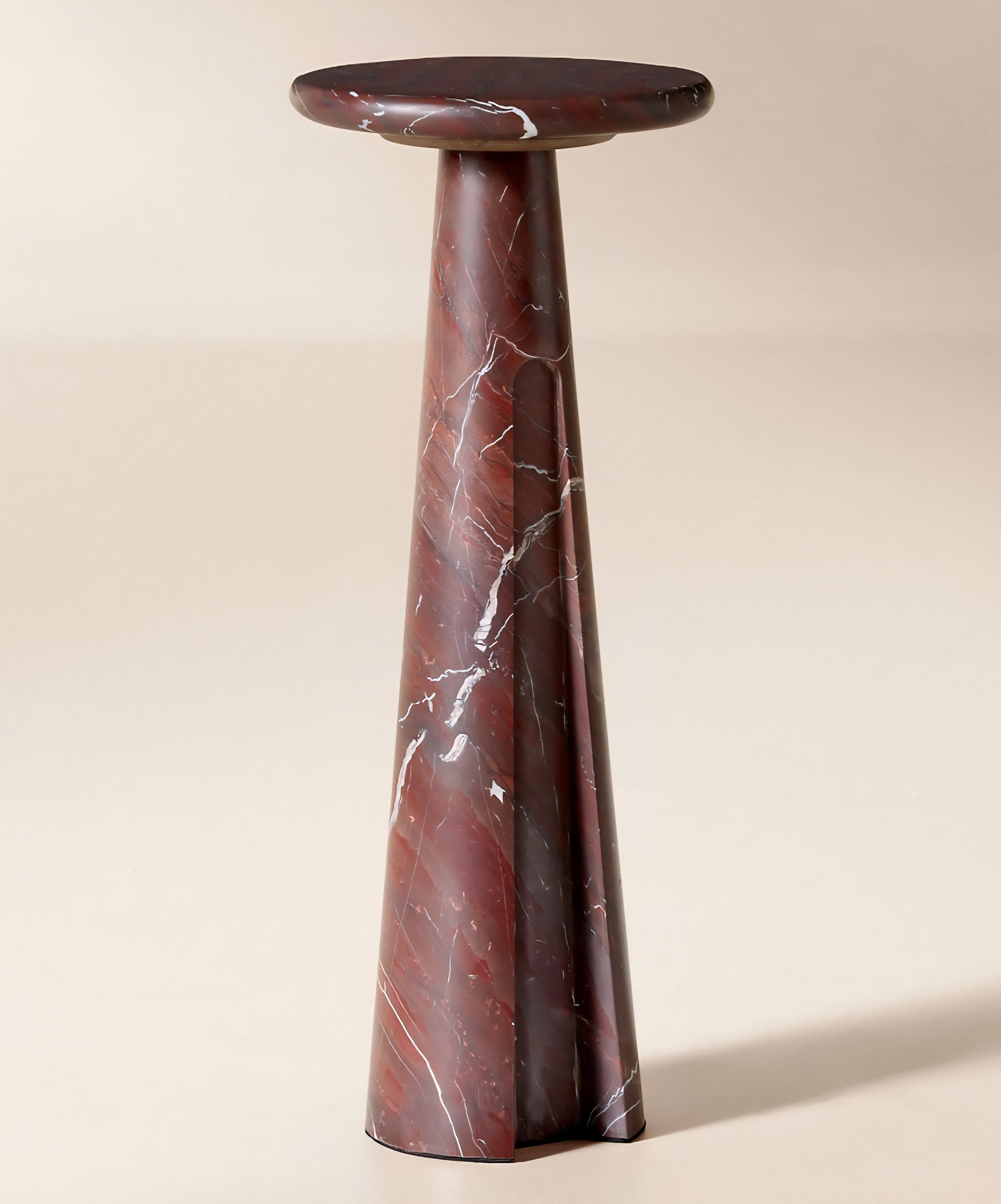 THE ONE × Ciccio — Marble Side Table