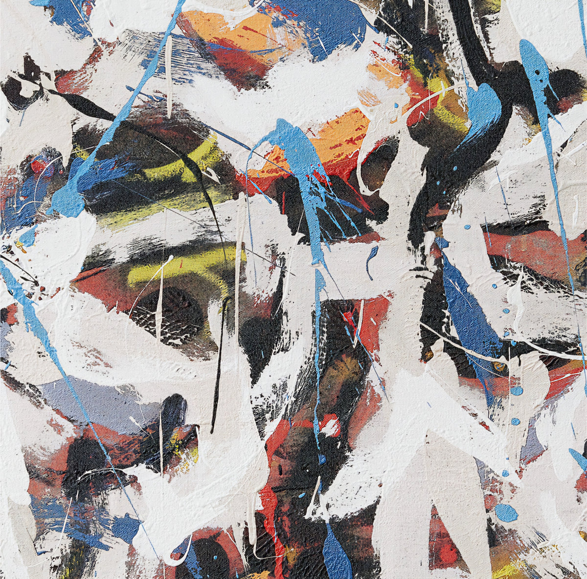 THE ONE × Rio — Framed Wall Art by Michael Cross