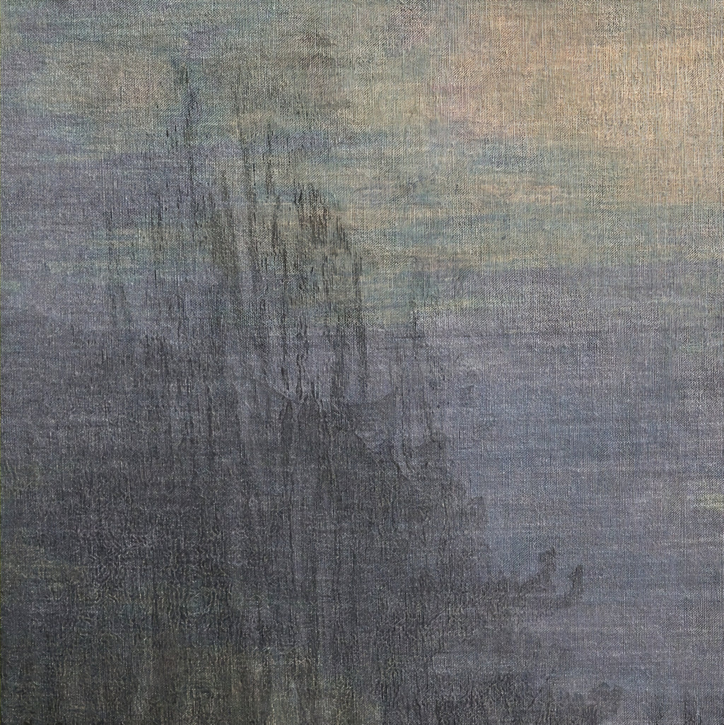 THE ONE × Intermezzo — Gerahmtes Wandbild (61,5"x41,5")