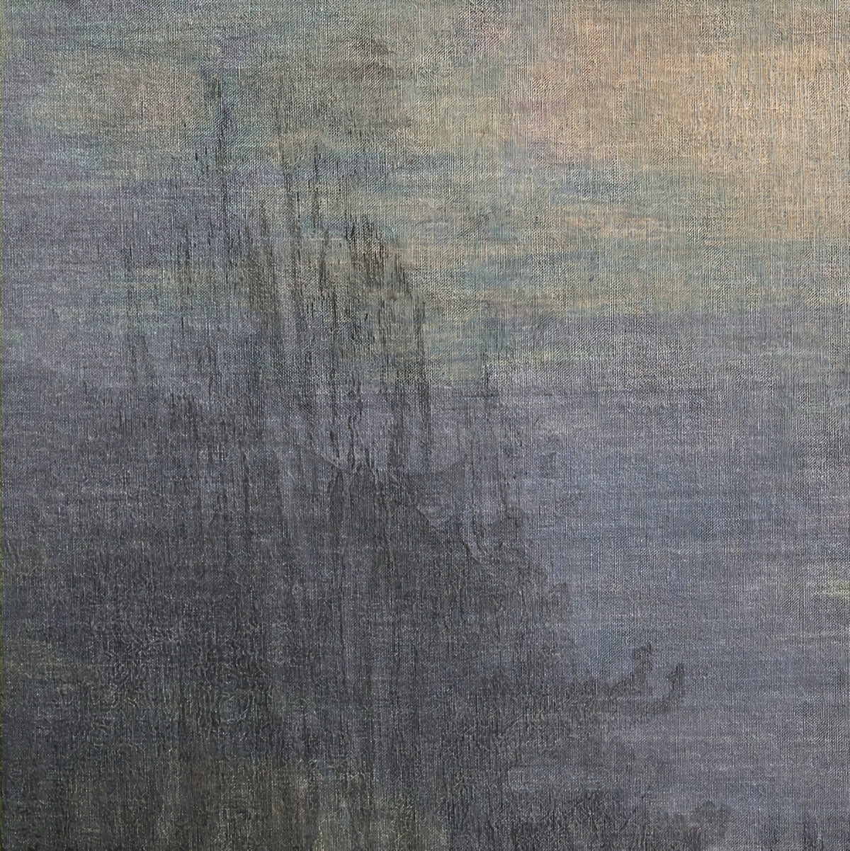 THE ONE × Intermezzo — Gerahmtes Wandbild (61,5"x41,5")
