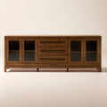 THE ONE × Truman — Acacia Wood Credenza with Drawers