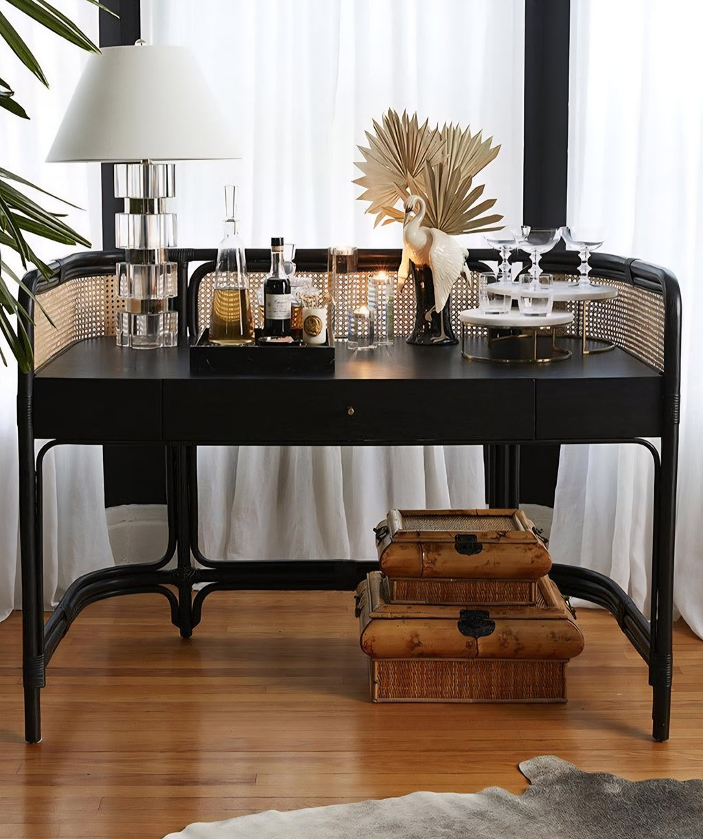 THE ONE × Essex — Marble Cake Stand / Server
