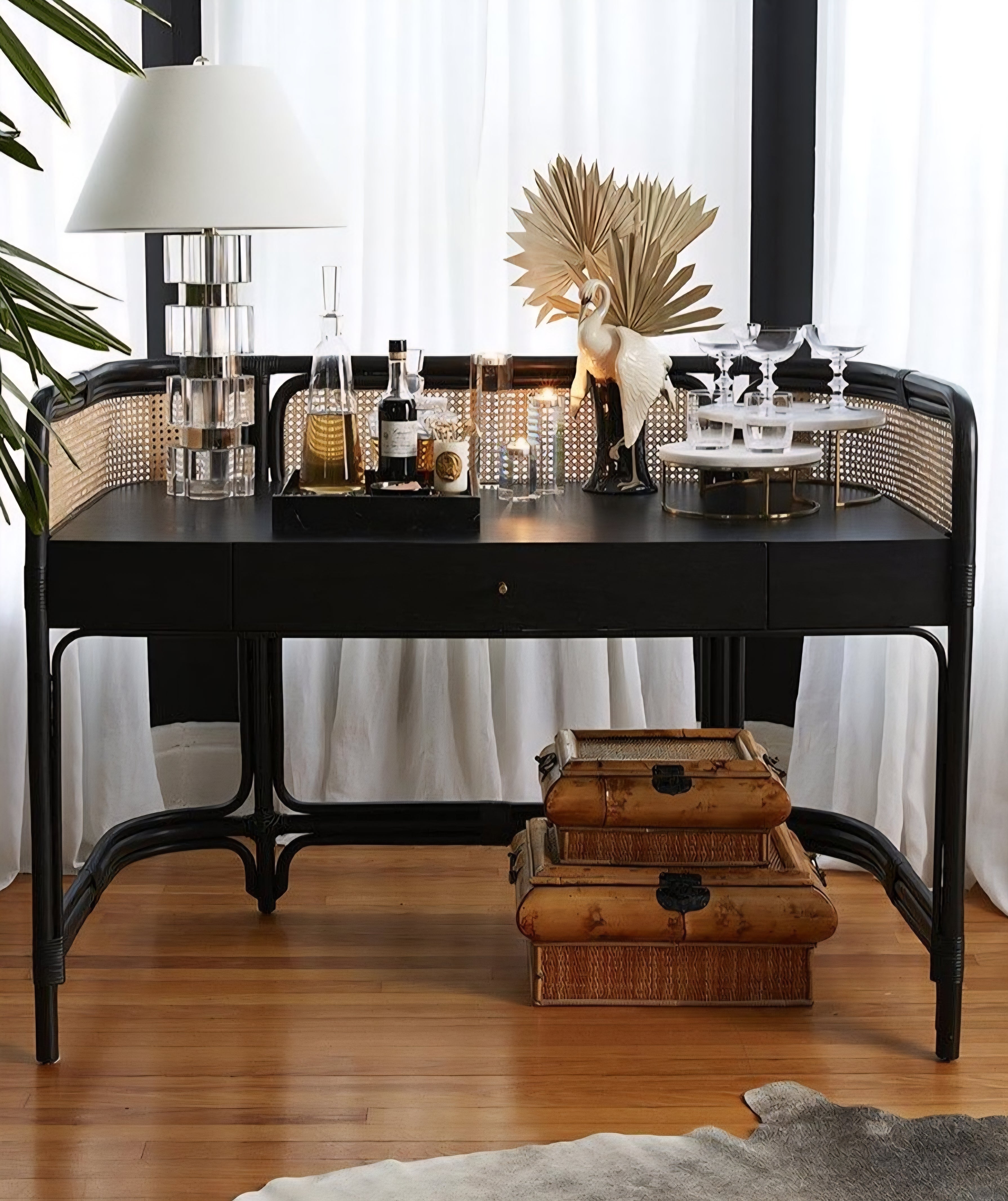 THE ONE × Essex — Marble Cake Stand / Server