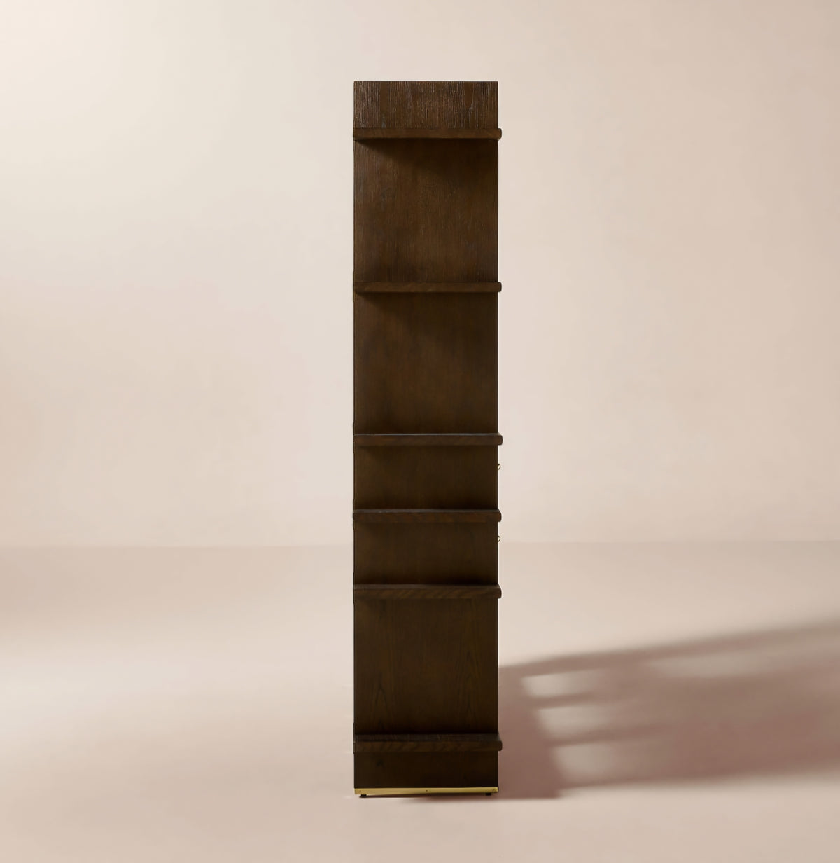 THE ONE × Madison — Dark Oak Bookcase