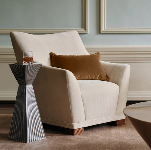 THE ONE × Bianca — Accent Chair by Laura Harrier & Tiffany Howell