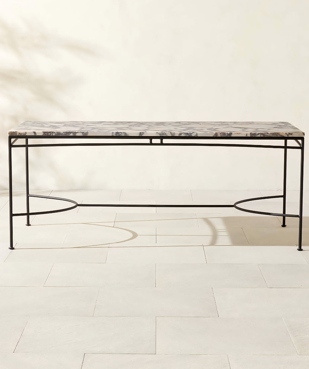 THE ONE × Calla — Bulgari Marble Table