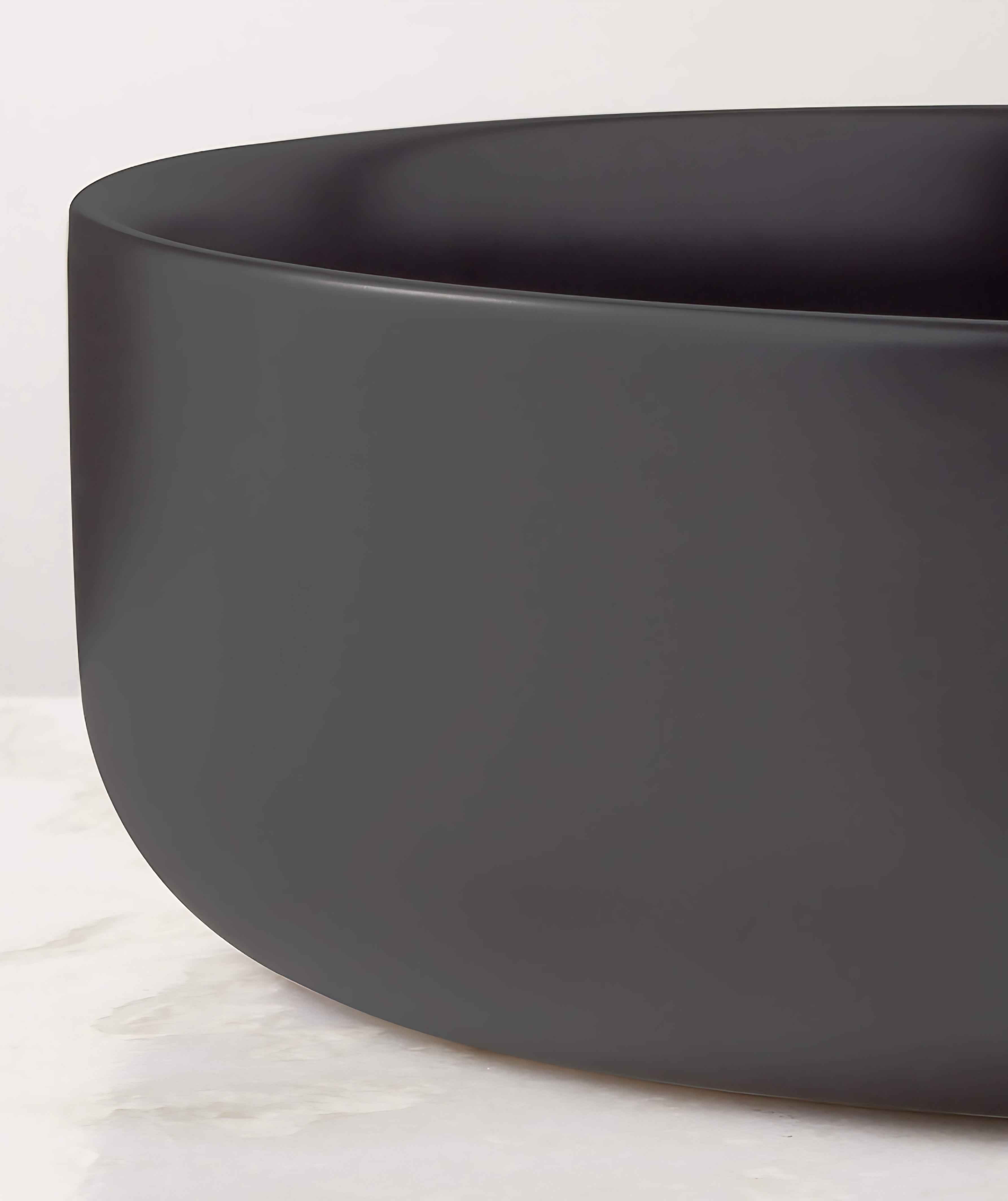 THE ONE × Mori — 4-Piece Matte Dinnerware Set