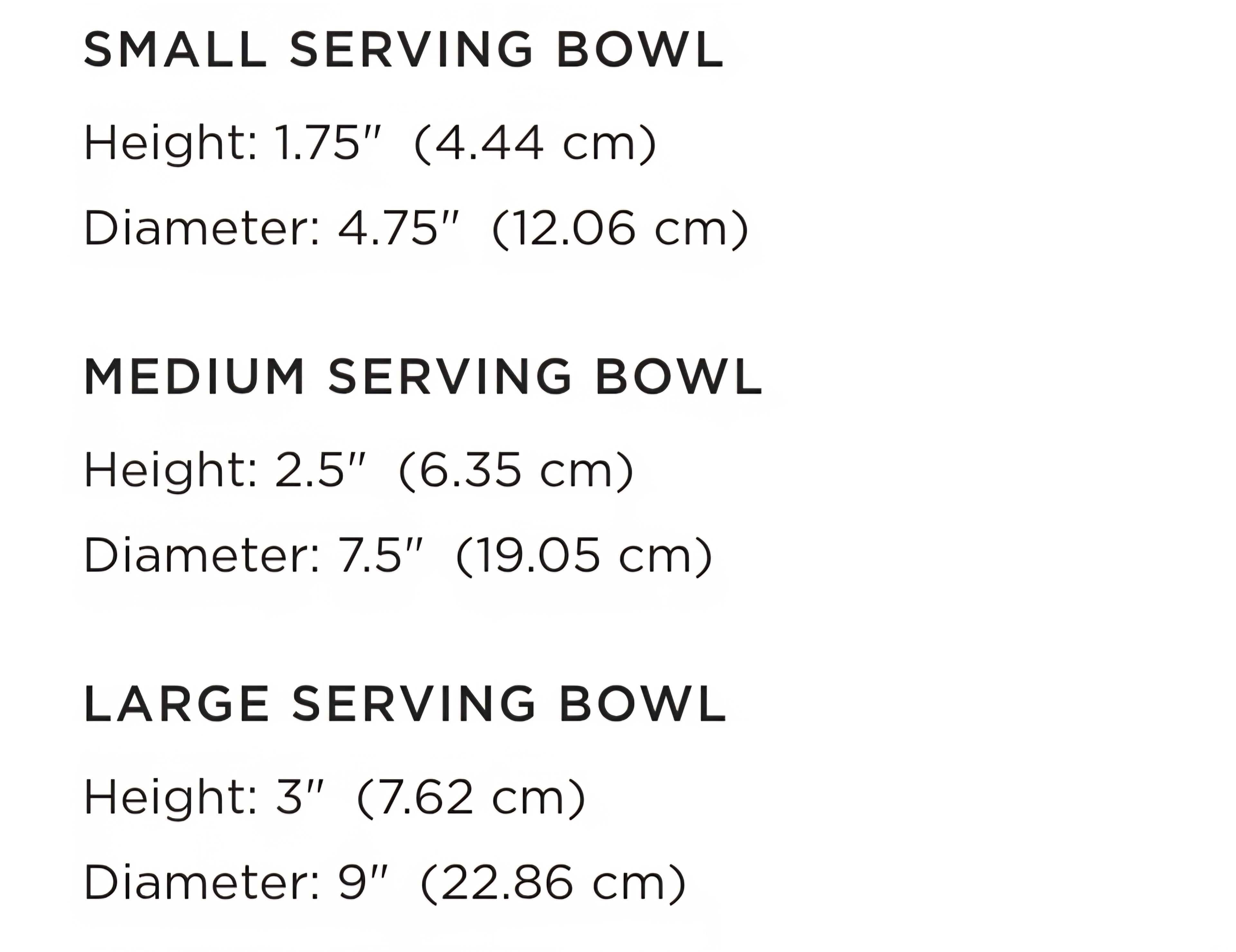 THE ONE × Tara — 3‑Piece Tortoise Serving Bowls