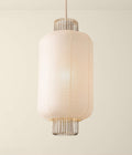 THE ONE × Nagara — Rice Paper Pendant Light
