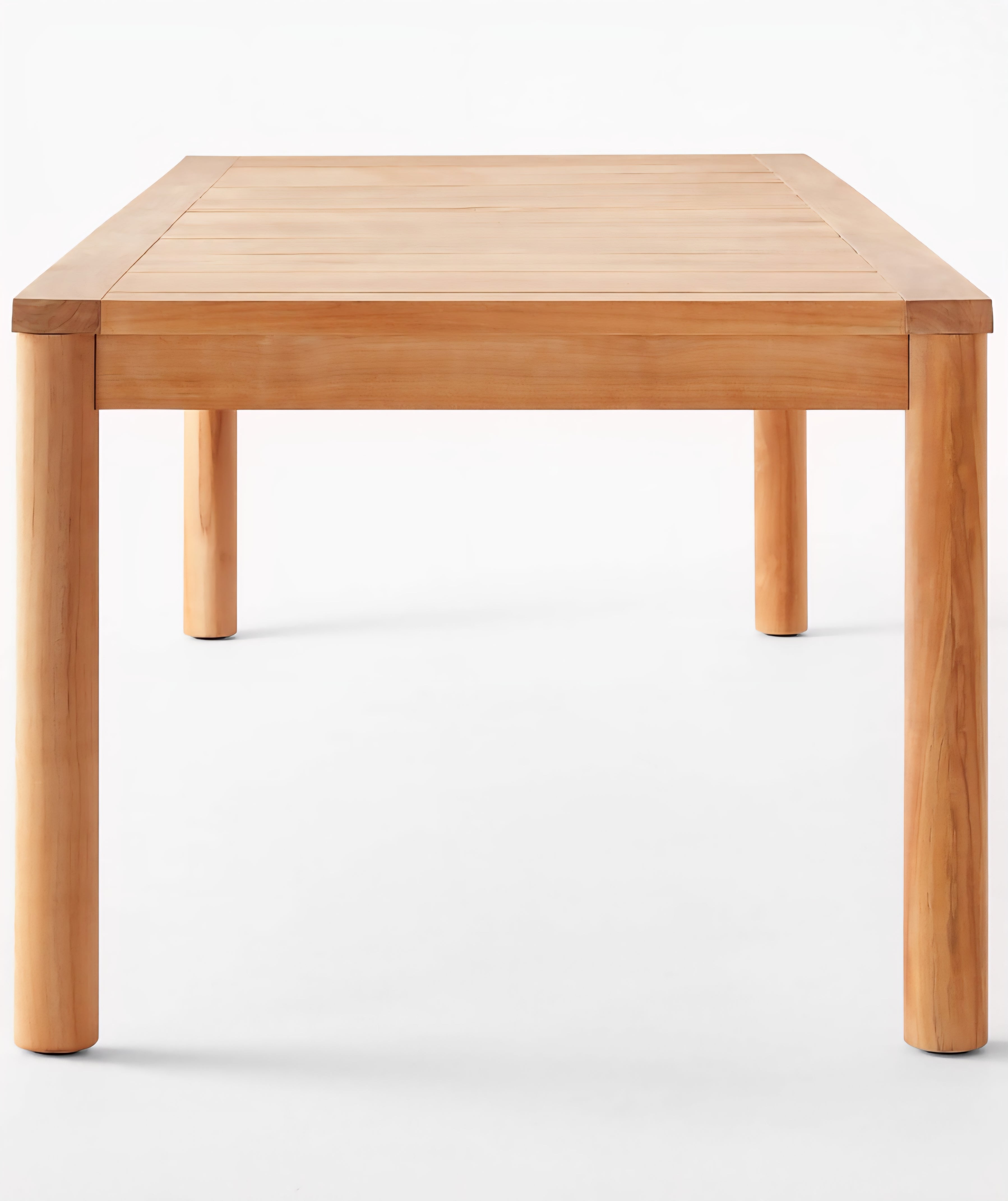 THE ONE × Pinet — Teak Outdoor Dining Table