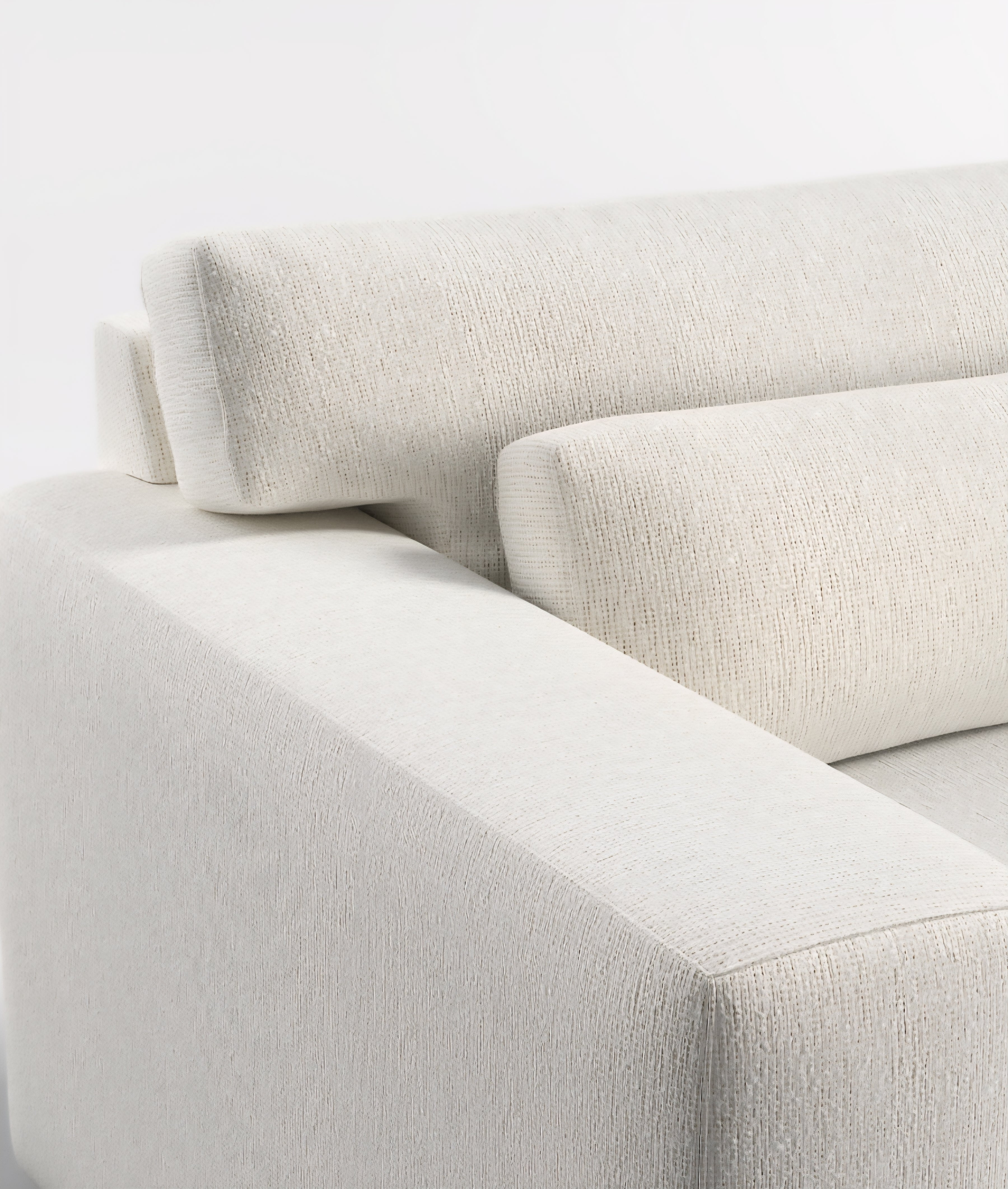 THE ONE × Retreat — L‑Shaped Sectional Sofa