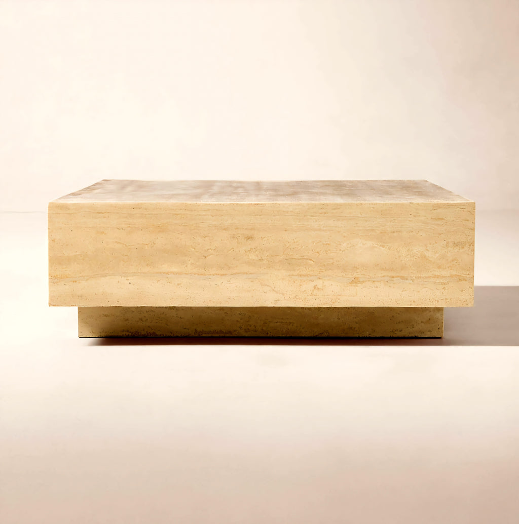 THE ONE × Enyo — Coffee Table