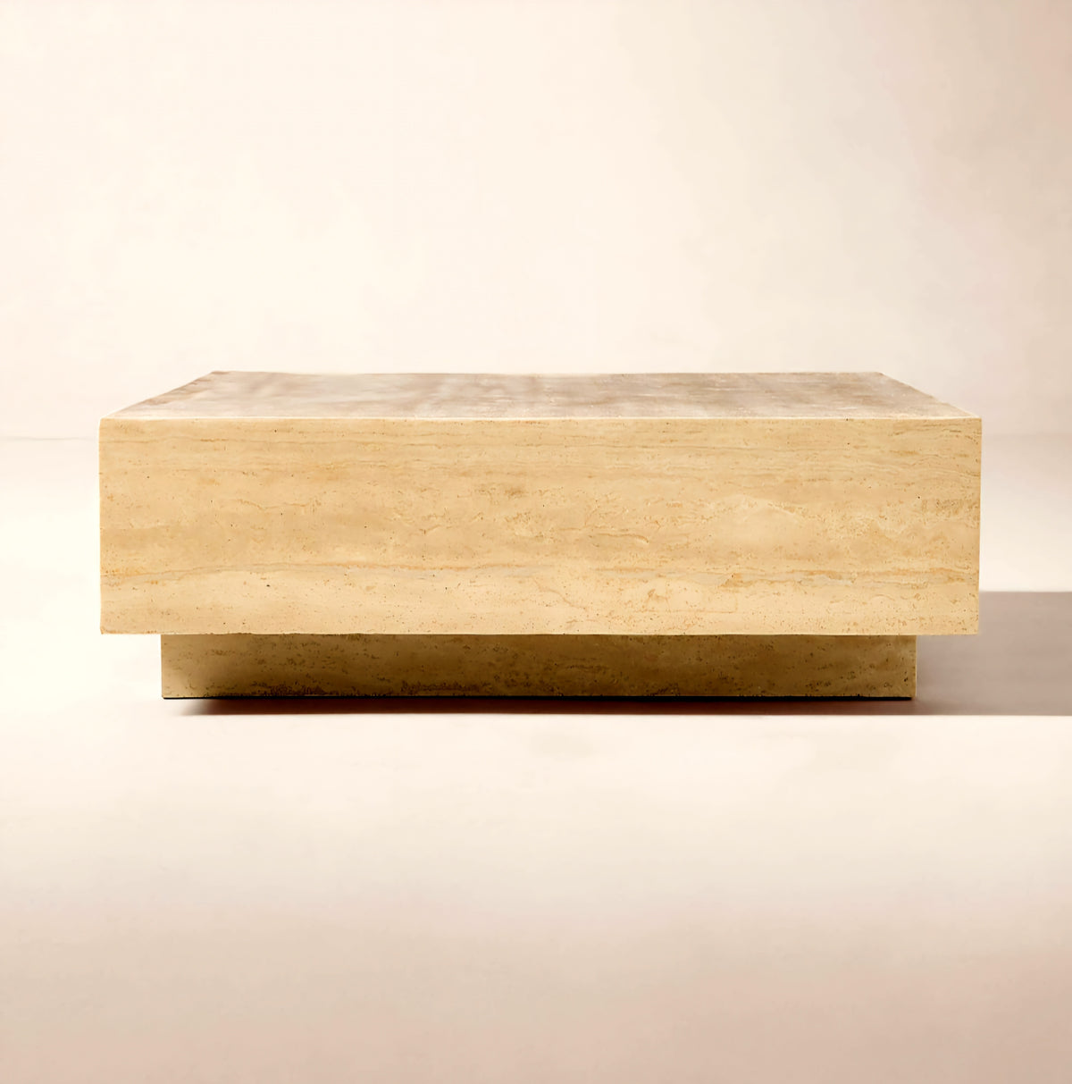 THE ONE × Enyo — Coffee Table