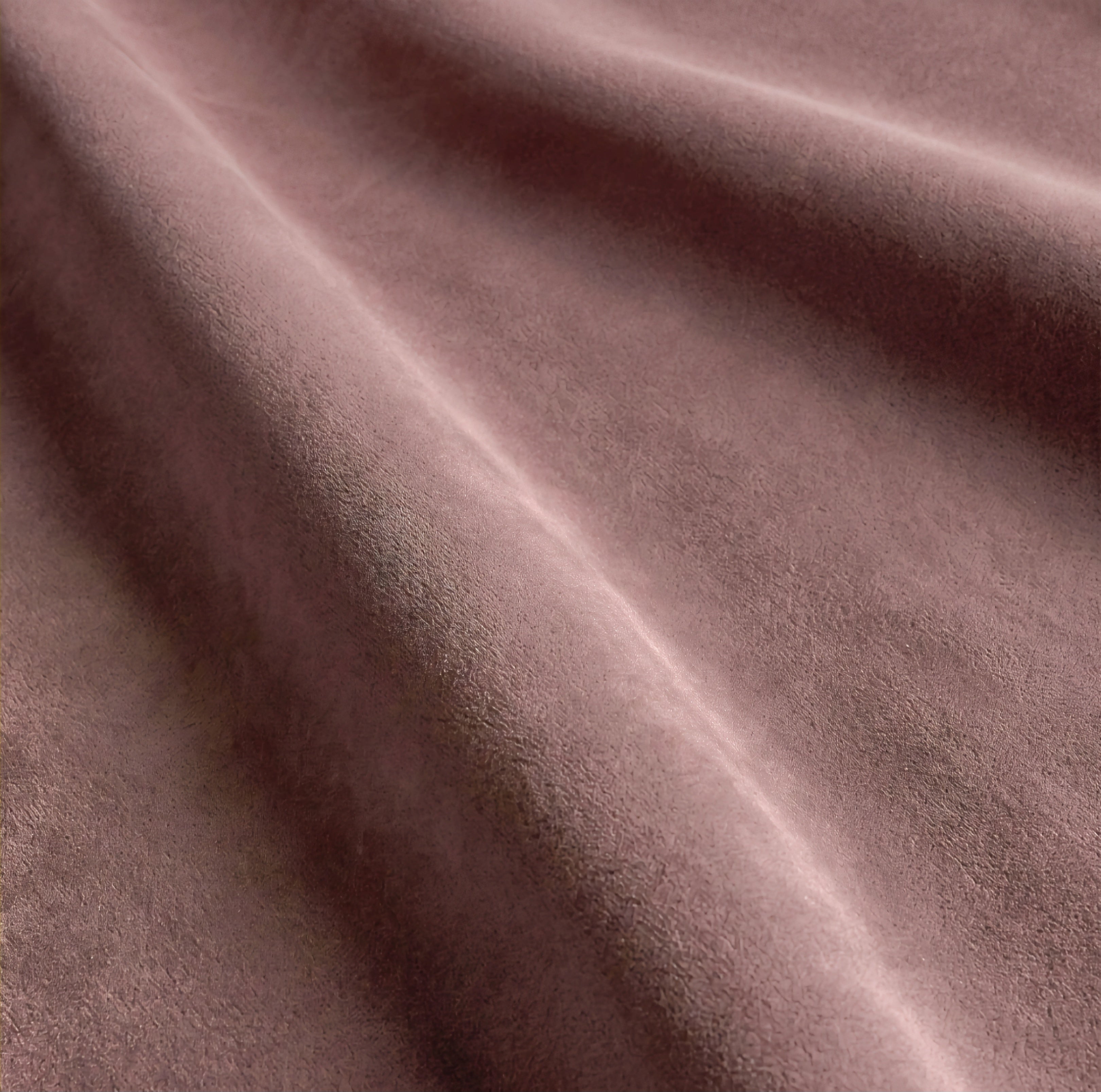 THE ONE × Norrie — Dusty Lilac Velvet Dining Armchair