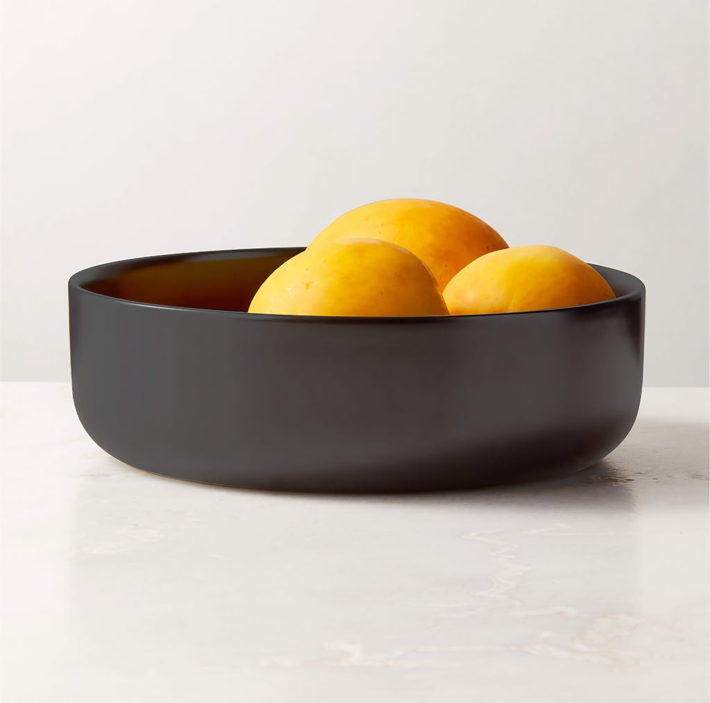 THE ONE × Mori — Matte Serving Bowl