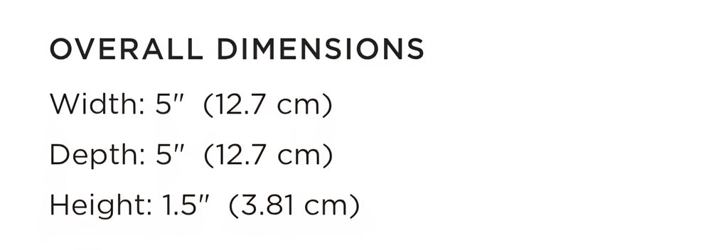 THE ONE × Luke — Jade Marble Ribbed Catchall Dish