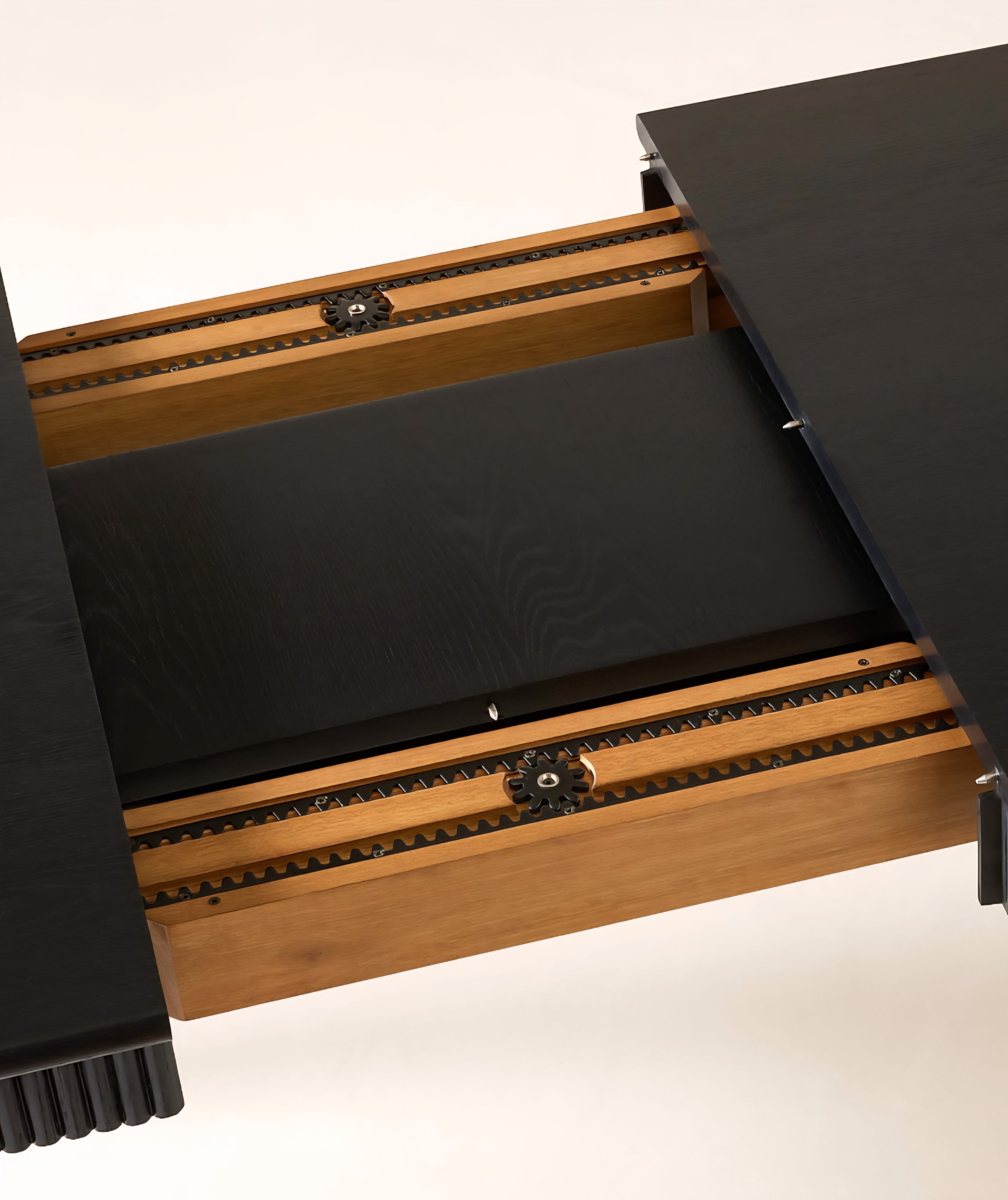 THE ONE × Providence — Cerused Oak Dining Table