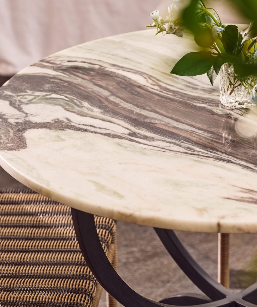 THE ONE × Colima — River Marble Table