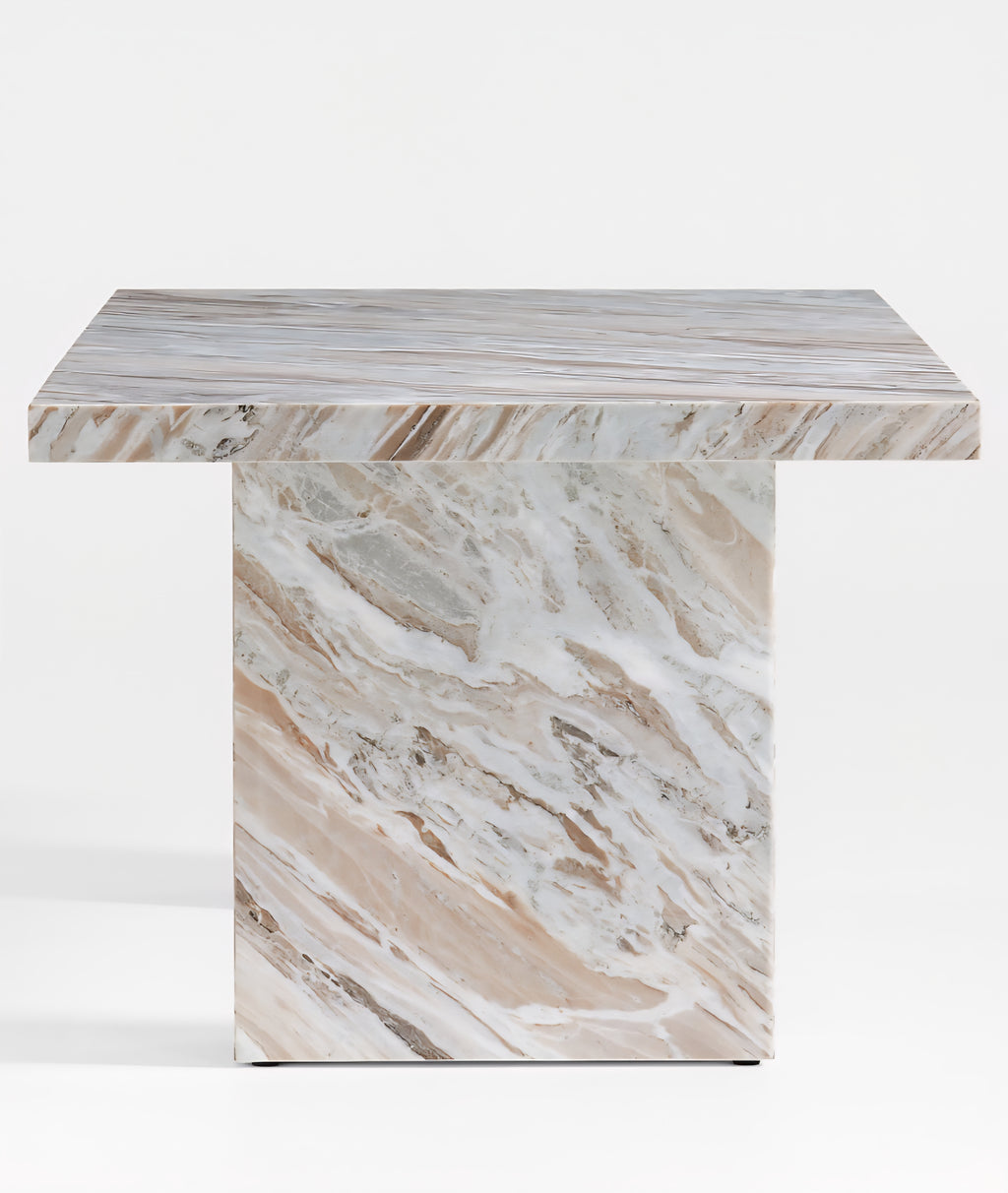 THE ONE × Gustav — 92" Marble Dining Table