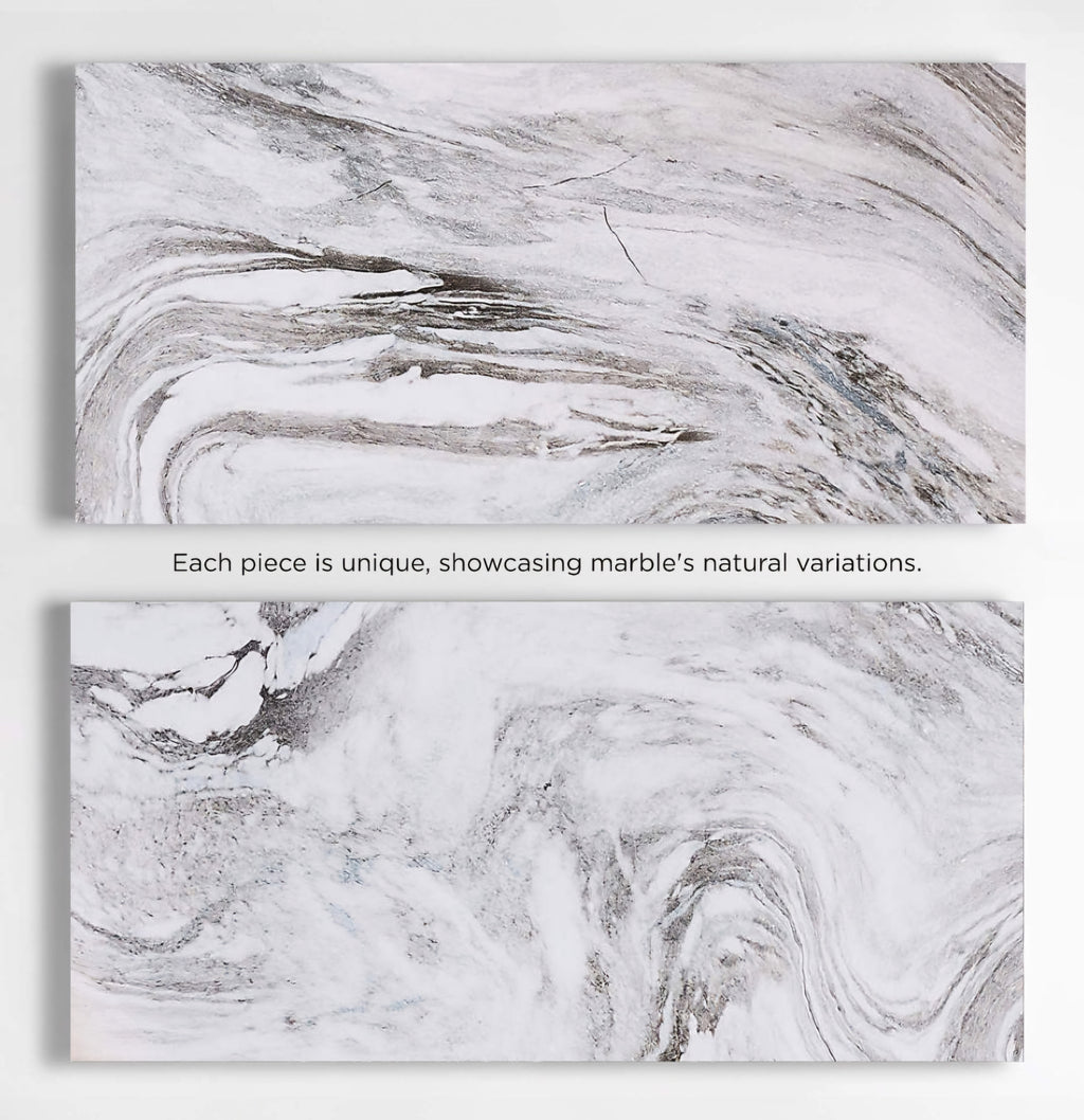 THE ONE × Cova — The Marble Table