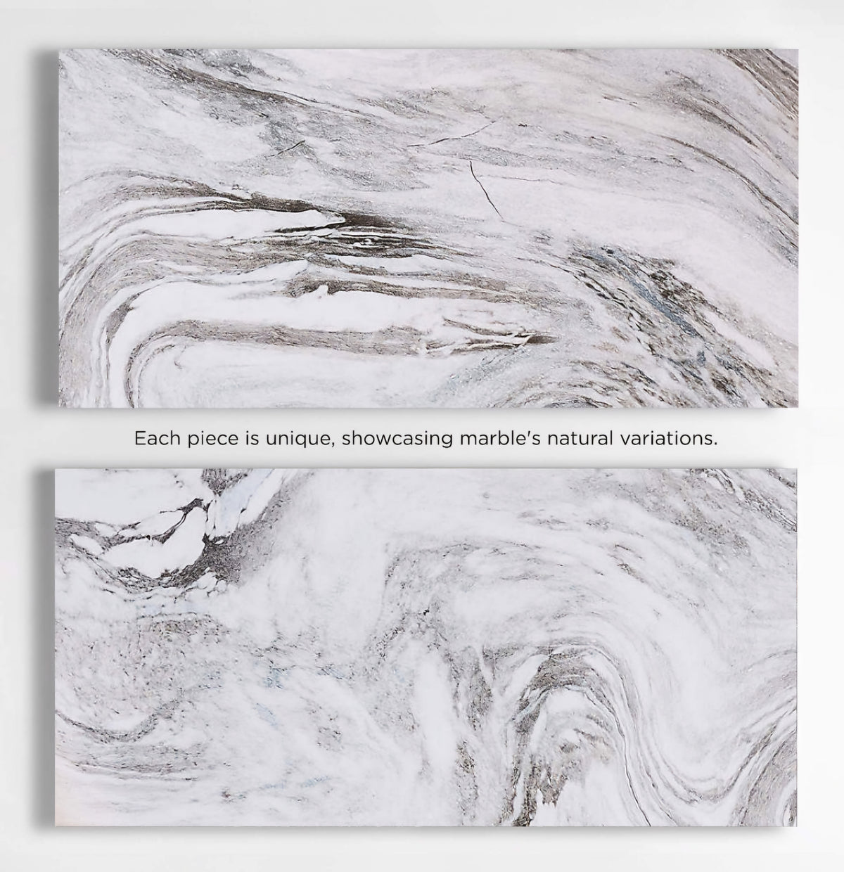 THE ONE × Cova — The Marble Table