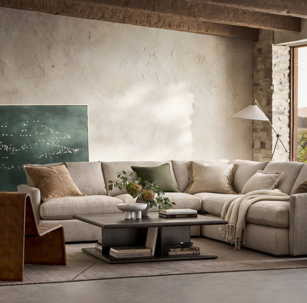 THE ONE × Heading South — Großes Leinwand-Wandbild (70"x47")