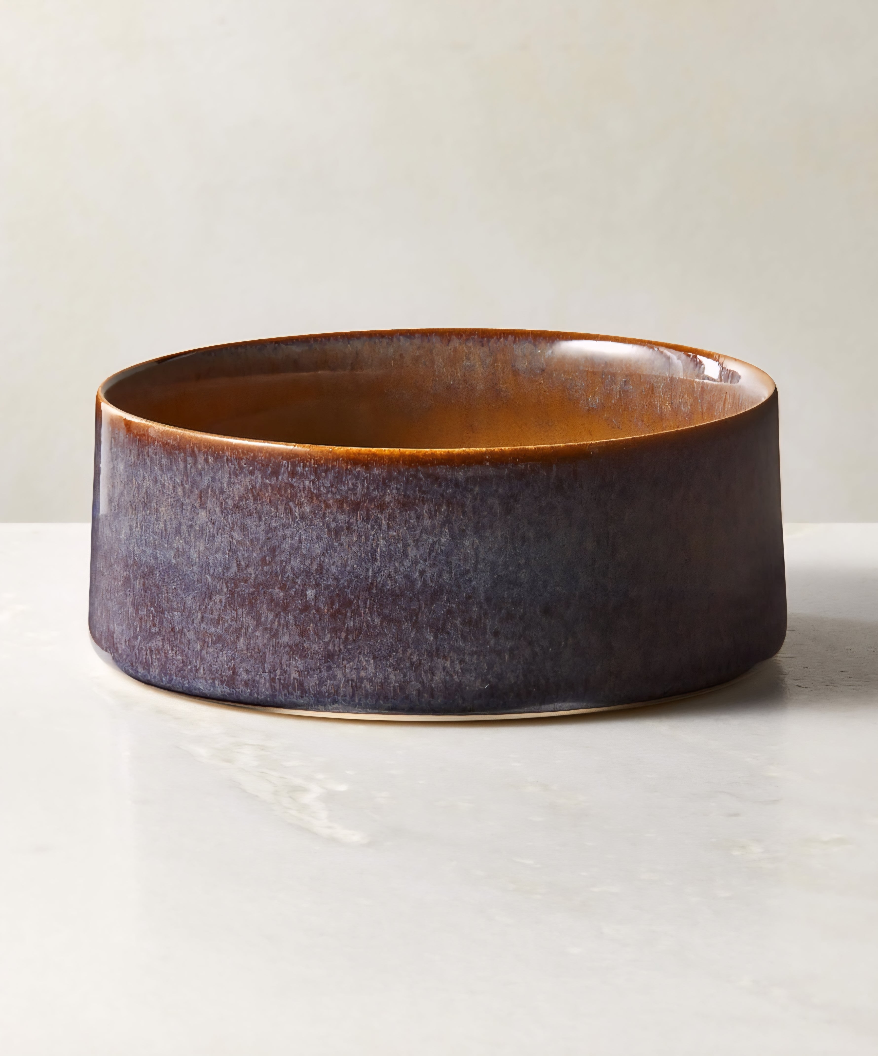THE ONE × Prado — Reactive Glaze Pasta & Soup Bowls