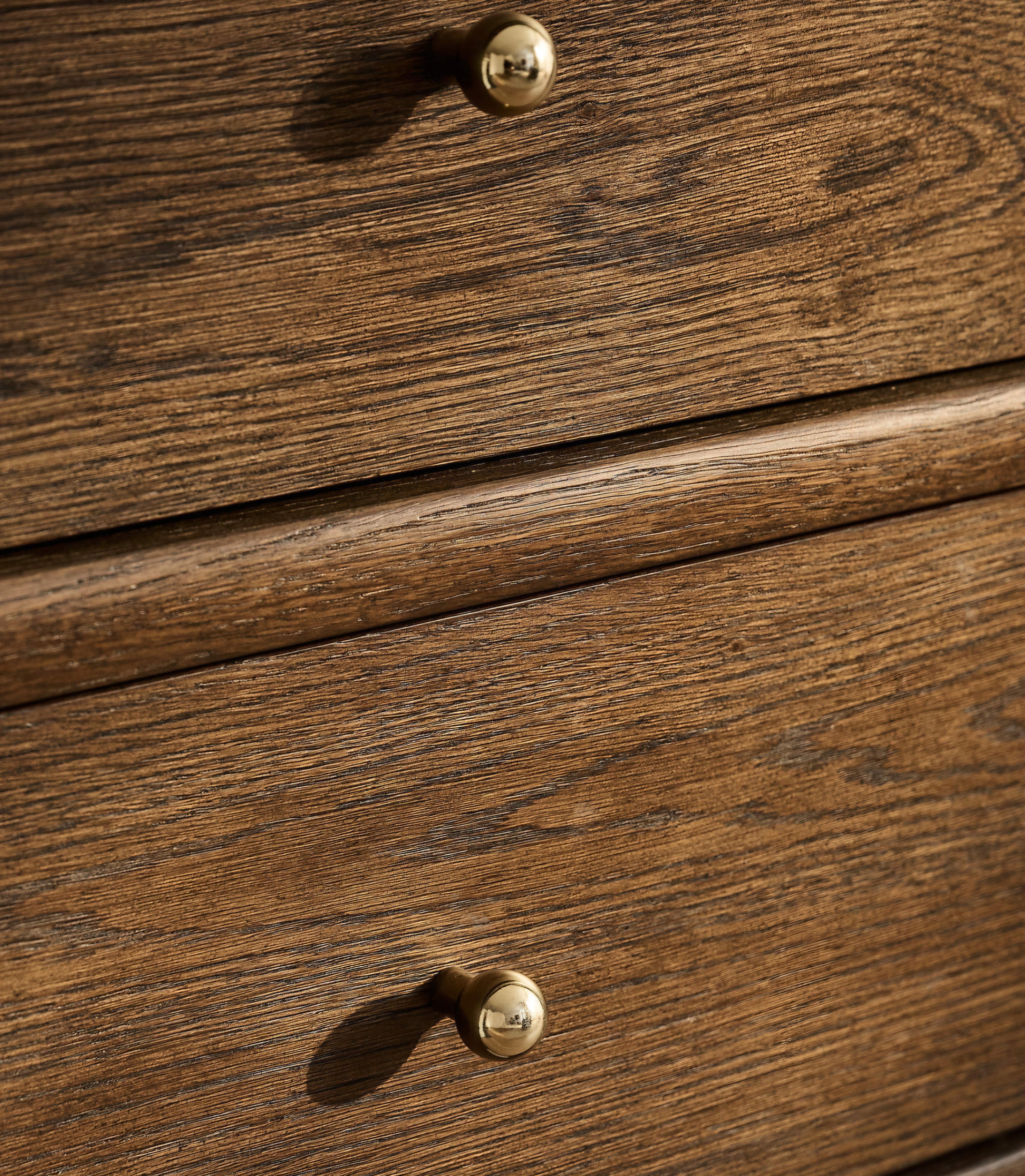 THE ONE × Madison — Dark Oak Bookcase