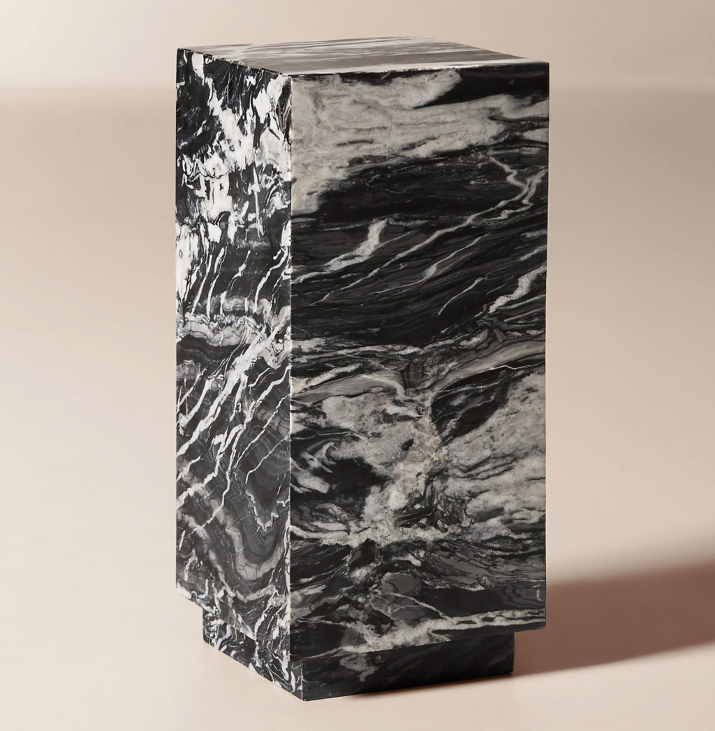 THE ONE × Enyo — Marble Side Table