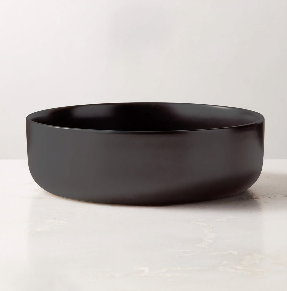 THE ONE × Mori — Matte Serving Bowl